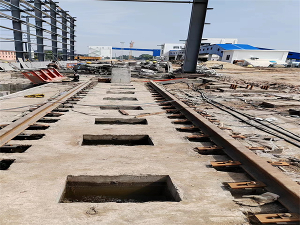 隆化新建基础回填土沉降注浆加固顶升