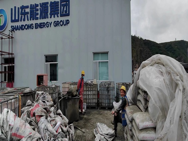 隆化厂房地面下沉注浆加固