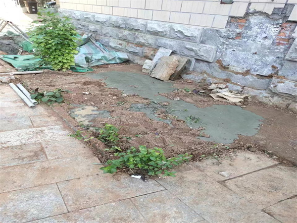 隆化地基基础注浆增加承载力灌浆加固