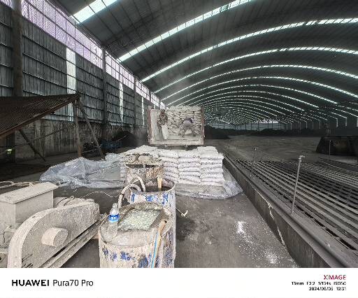 隆化厂房地面下沉注浆加固施工